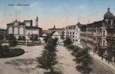 Oppeln : Wilhelmstra&szlig;e