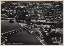 Oppeln : Fliegeraufnahme