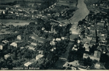 Oppeln : Oderpartie mit Bolkoinsel