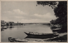 Oppeln O./S. : Adolf-Hitler-Br&uuml;cke