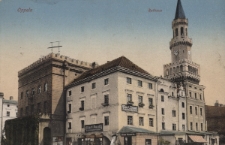 Oppeln : Rathaus