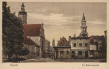 Oppeln : Am Regierungsplatz