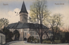 Oppeln : Piasten-Schlo&szlig;