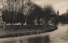 Oppeln : Wilhelmstal, Hafenstrasse