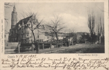 Oppeln : Evangelische Kirche