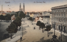 Oppeln : Am Breslauer Platz