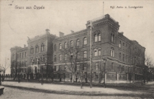 Gruss aus Oppeln : Kgl. Amts- u. Landgericht