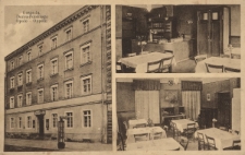 Opole - Oppeln : Gospoda Domu Polskiego