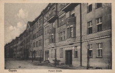 Oppeln : Porsch Stra&szlig;e