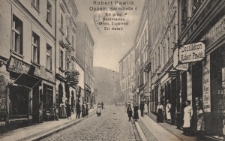 Oppeln, Karlstra&szlig;e 4 : Robert Pawlik En gros Destillation Wein, Zigarren En detail