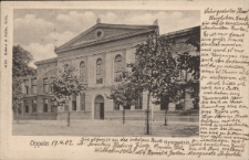 Oppeln : Gymnasium