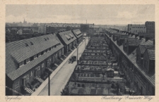 Oppeln : Siedlung-Gr&uuml;ner Weg