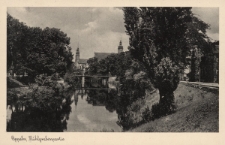 Oppeln : M&uuml;hlgrabenpartie