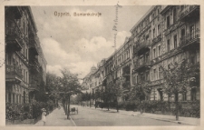 Oppeln : Bismarckstra&szlig;e