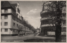 Oppeln O./S. : Bismarckstra&szlig;e