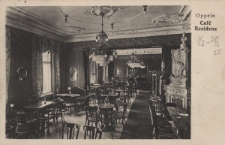 Oppeln : Caf&eacute; Residenz