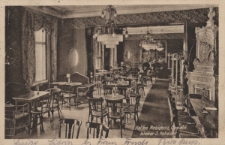 Kafee Residenz, Oppeln : Inhaber J. Hoheisel