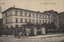 Oppeln : Prov. Hebammen-Lehranstalt