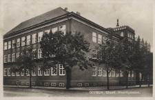 Oppeln : Staatl. Oberlyzeum
