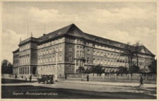 Oppeln : Reichsbahndirektion