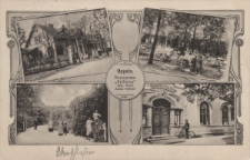 Oppeln : Restaurant &bdquo;Bellevue&rdquo; inh. Frau Anna G&ouml;hler