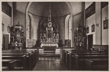 Kapelle : St. Adalbert Hospital. Chirurgische Abteilung