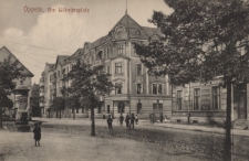 Oppeln : Am Wilhelmsplatz