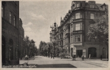 Oppeln O./S. : Moltkestra&szlig;e