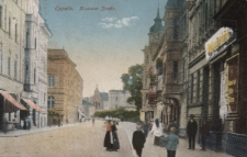 Oppeln : Krakauer Stra&szlig;e