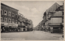 Oppeln O./S. : Hindenburgstra&szlig;e