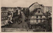 Oppeln : Hindenburgstra&szlig;e