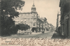 Oppeln : Krakauer Strasse