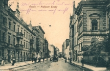 Oppeln : Krakauer Stra&szlig;e