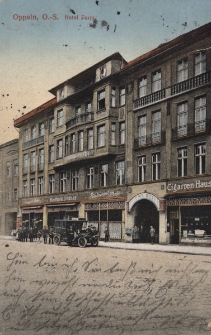Oppeln, O.-S. : Hotel Form