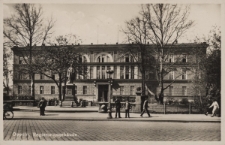 Oppeln : Regierungsgeb&auml;ude