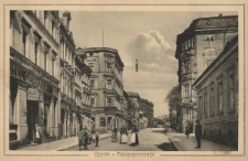 Oppeln : Malapanerstra&szlig;e