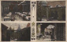 Zum Kronprinz : Besitzer: A. Lassak, Oppeln