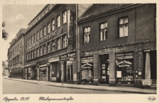 Oppeln O./S. : Malapanerstra&szlig;e