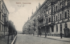 Oppeln : Zimmerstra&szlig;e