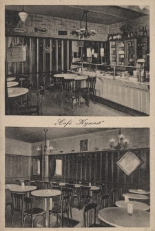 Caf&eacute; Kynast