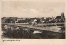 Oppeln : Adolf-Hitler-Brücke