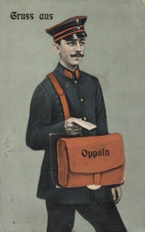 Gruss aus Oppeln [wariant 2]