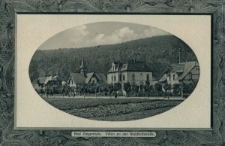 Bad Ziegenhals : Villen an der Waldhofstra&szlig;e