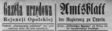 Amtsblatt der Regierung zu Oppeln 1921. St&uuml;ck 24