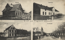 Gru&szlig; aus Pogosch