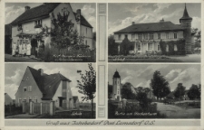 Gru&szlig; aus Jakobsdorf Post Lamsdorf O.S.