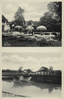 Gast- und Logishaus „Koppitzer Brücke"