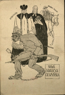 Nowa koalicja cieszyńska