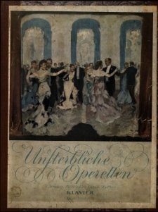 Unsterbliche Operetten