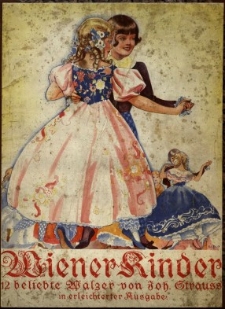 Wiener Kinder beliebte Johann Strauss - Walzer